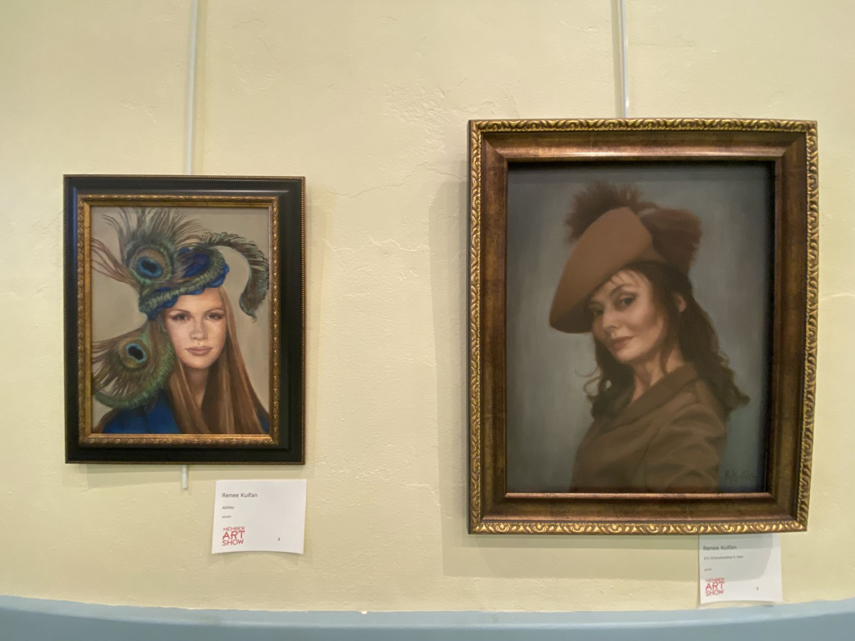 Arts Mineral Point Member Art Show